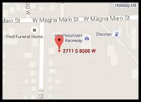 Gallery Photo of Map for Magna office