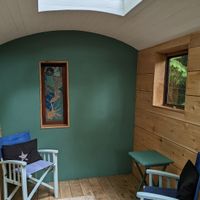 Gallery Photo of Counselling room at Wilderness Wood