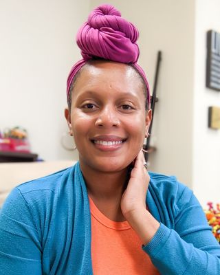 Photo of Jasmine Juge, Clinical Social Work/Therapist in Baton Rouge, LA