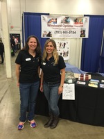 Gallery Photo of The Super Pet expo promoting wellness within the Human-Animal Bond.