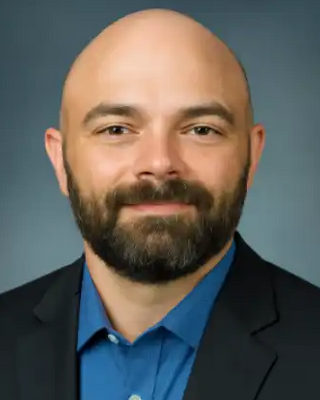 Photo of Chris Sheldon, Licensed Social Worker, MSW, LSW