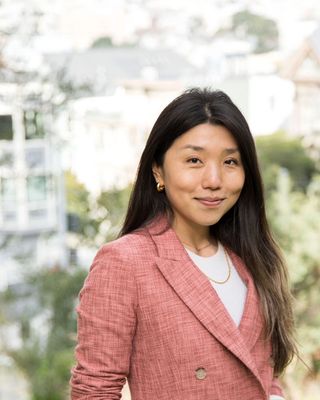 Photo of Alina Liu, Psychologist in Inner Sunset, San Francisco, CA