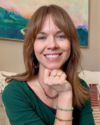 Photo of Katie Robinson, Licensed Professional Counselor, MS, LPCC, LPC