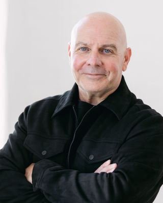Photo of Richard Bates, Registered Psychotherapist, MA, Bsc, RP