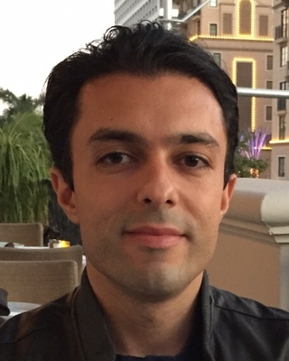 Photo of Amir P Faghfoory, Psychiatrist, MS, MD