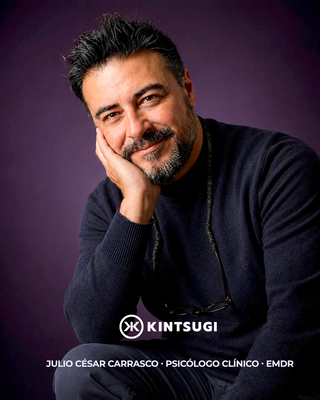 Foto de Julio César Carrasco Rebolledo, Psicólogo