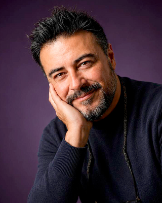 Foto de Julio César Carrasco Rebolledo, Psicólogo