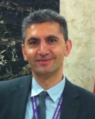 Photo of George Gharibian, PhD, MFT, Psychologist