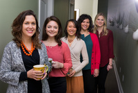 Gallery Photo of I am thrilled to be working with such a talented group of therapists at Centered Therapy Chicago.