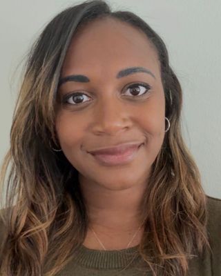 Photo of Naudia Fisher, Licensed Master Social Worker