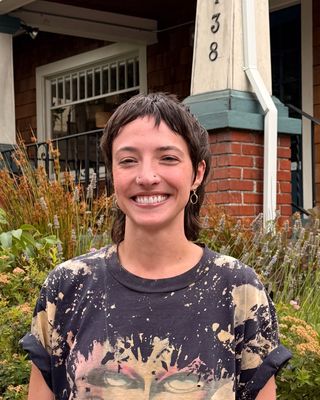 Photo of Cailin Chanel Osborne, Pre-Licensed Professional, MSW, CSWA