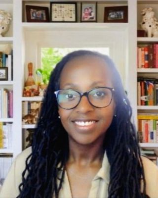 Photo of Natalie Baker, Clinical Social Work/Therapist, LCSW