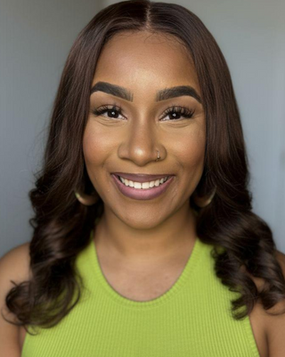 Photo of Yasmine G, Licensed Professional Counselor, LPC