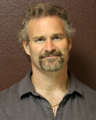 Photo of Dr. Tony Rusch, Psychologist