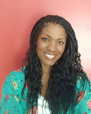 Photo of Courtney Sims Johnson, Licensed Professional Counselor in Marietta, GA