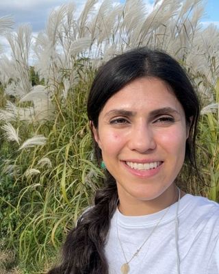 Photo of Mahzad Ghahremani, Registered Psychotherapist (Qualifying), MA