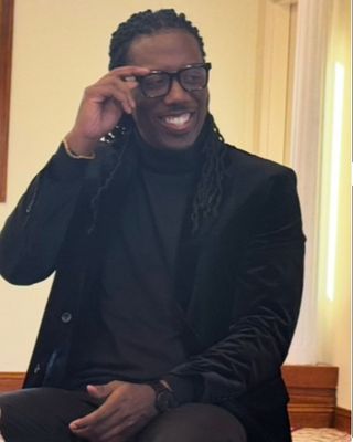 Photo of Jamill Jones, Licensed Professional Counselor, MS, MBA, LPC