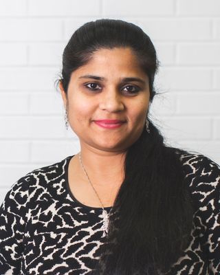 Photo of Dr. Deepika Pandey, PhD, MSc, MEd, LBS