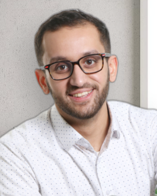 Photo of Ahmed El Khazndar, Registered Psychotherapist (Qualifying) in Ottawa, ON