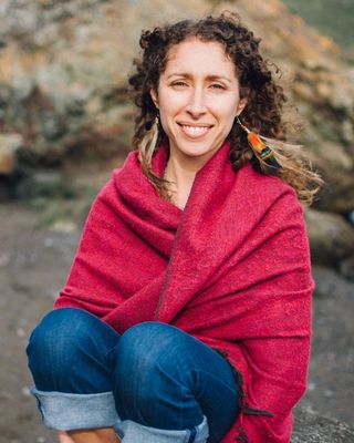 Photo of Sarah Ross, Psychologist, PhD, SEP