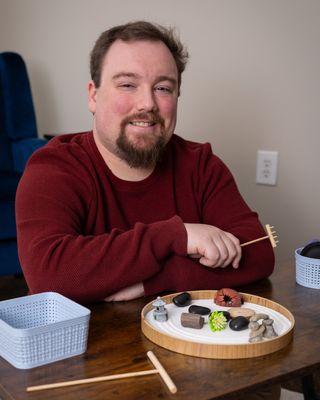 Photo of Josh May, Clinical Social Work/Therapist, LCSW