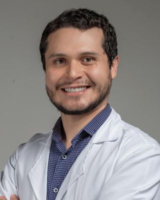 Foto de Santiago Marín Loaiza, Psiquiatra, MSc