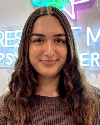 Photo of Nicolle Ilizarov, LMSW
