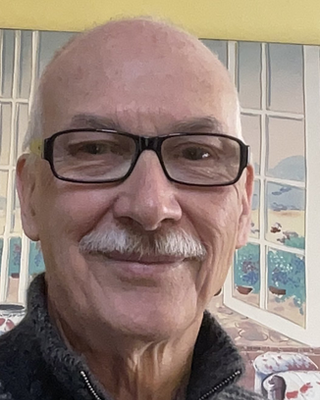 Photo of Bradley Johnson, Counsellor, RCC, PhD, MACP