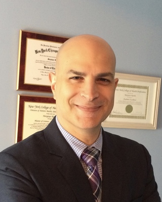 Photo of Thomas DiPaola, Psychologist in Silver Spring, MD