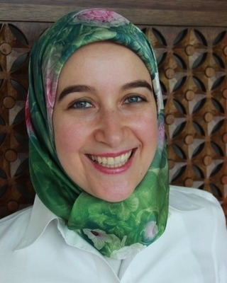 Photo of Hadia Zarzour, Counselor in River North, Chicago, IL