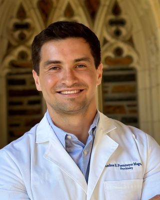 Photo of Andres Fuenmayor Mago, Psychiatrist, MD