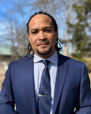 Photo of Kenneth Jamal Hopson, Licensed Clinical Professional Counselor, LCPC