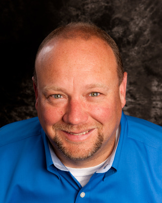 Photo of Dan Luttrell, Marriage & Family Therapist in Rogers, AR