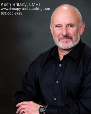 Photo of Keith Britany, Marriage & Family Therapist in 95064, CA