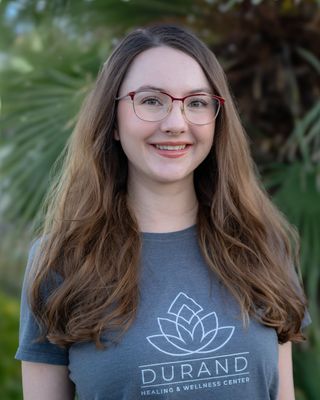 Photo of April Swortzel, Pre-Licensed Professional, LMSW
