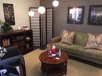 Gallery Photo of Our therapeutic spaces are specifically designed for comfort and relaxation.