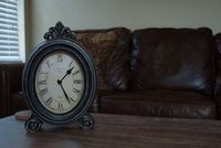 Gallery Photo of The clock is ticking.  We all have one life to live - Let's make it count!