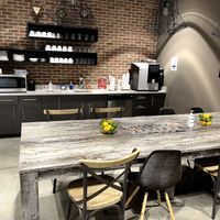 Gallery Photo of Office kitchen area