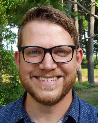 Photo of Andy Brown, Licensed Professional Counselor, MA, LPC