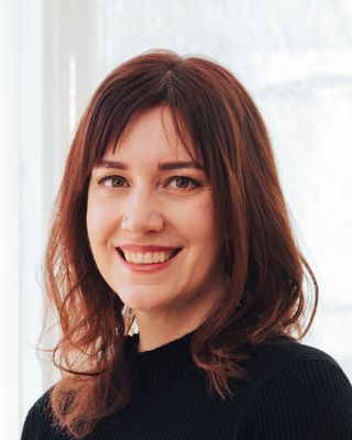 Photo of Amy Reichelt, Registered Psychotherapist (Qualifying), RP(Q), PhD, CPsychl