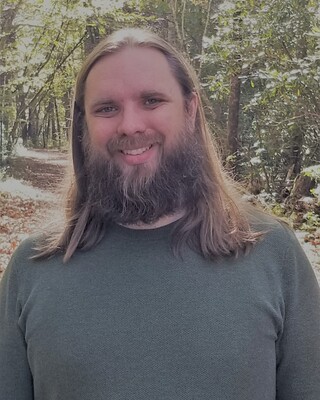 Photo of Zac Tompkins, Licensed Clinical Mental Health Counselor in Buncombe County, NC