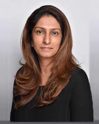 Photo of Farwa Devji, MEd, RP (Q), Registered Psychotherapist (Qualifying)