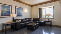 Gallery Photo of Residential Suite Living Room