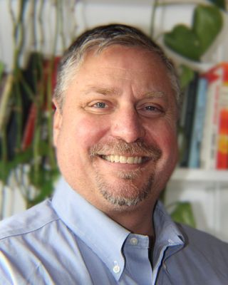 Photo of Paul D Chmura, Pastoral Counselor, MS