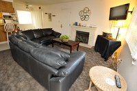 Gallery Photo of Common area couches at Youth Rehab in SCV