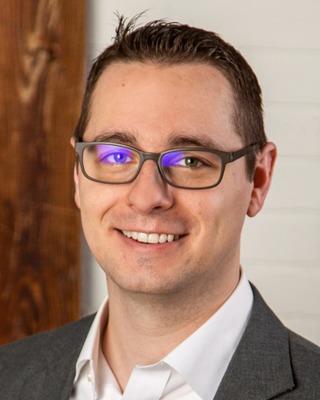Photo of Ben Holdredge, Counselor in Allendale, MI