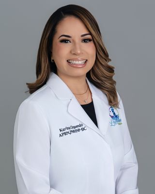 Photo of Karina Oquendo, Psychiatric Nurse Practitioner, MSN, PMHNP
