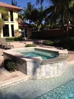 Gallery Photo of Hot Tub at Women's House