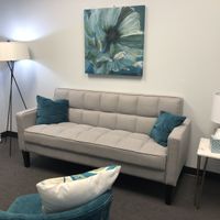 Gallery Photo of CURA Therapy Room