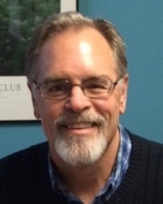 Photo of Don Hanback, Licensed Professional Counselor in Richmond, VA